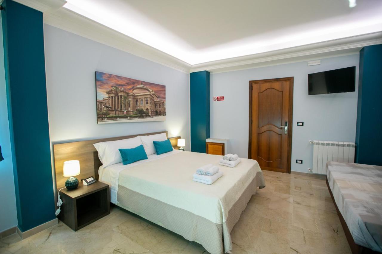 B&B Azul 팔레르모 외부 사진