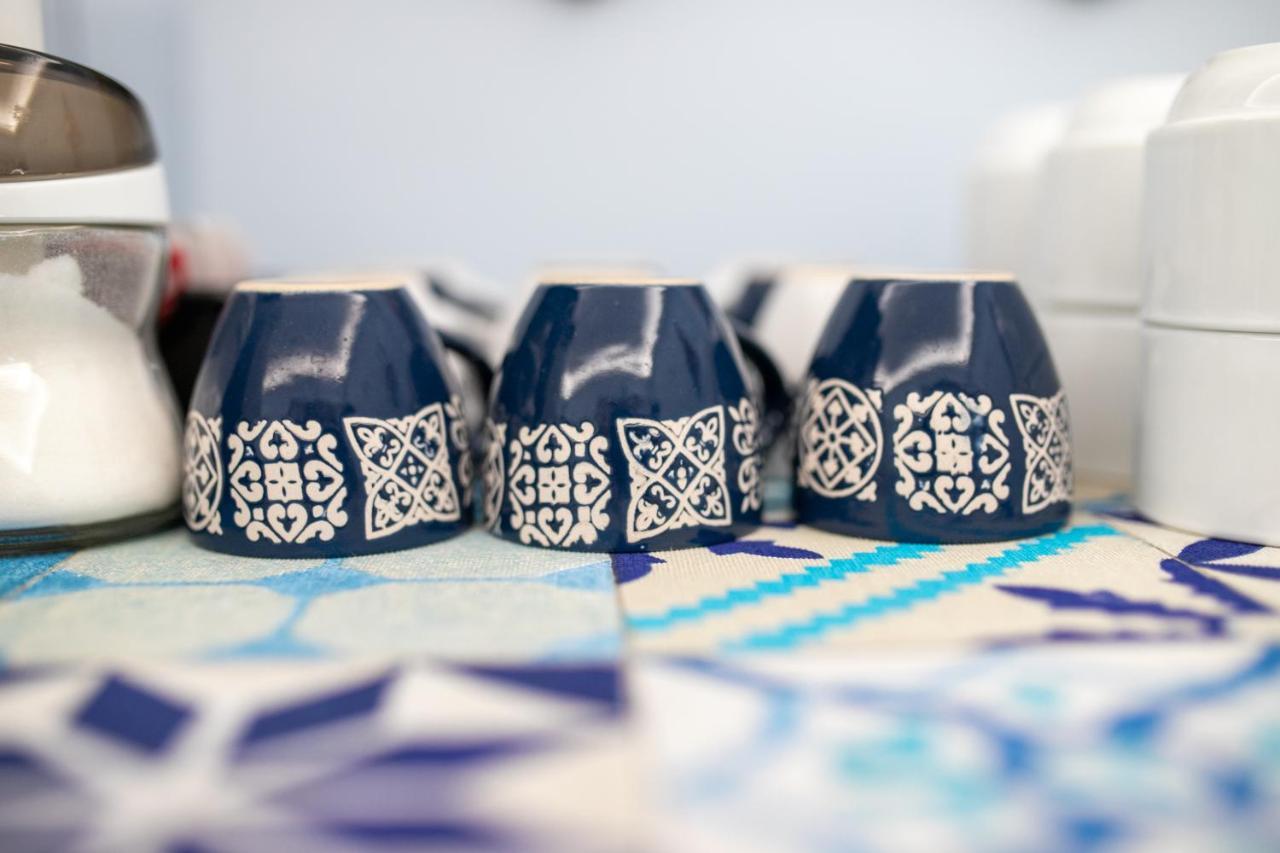 B&B Azul 팔레르모 외부 사진