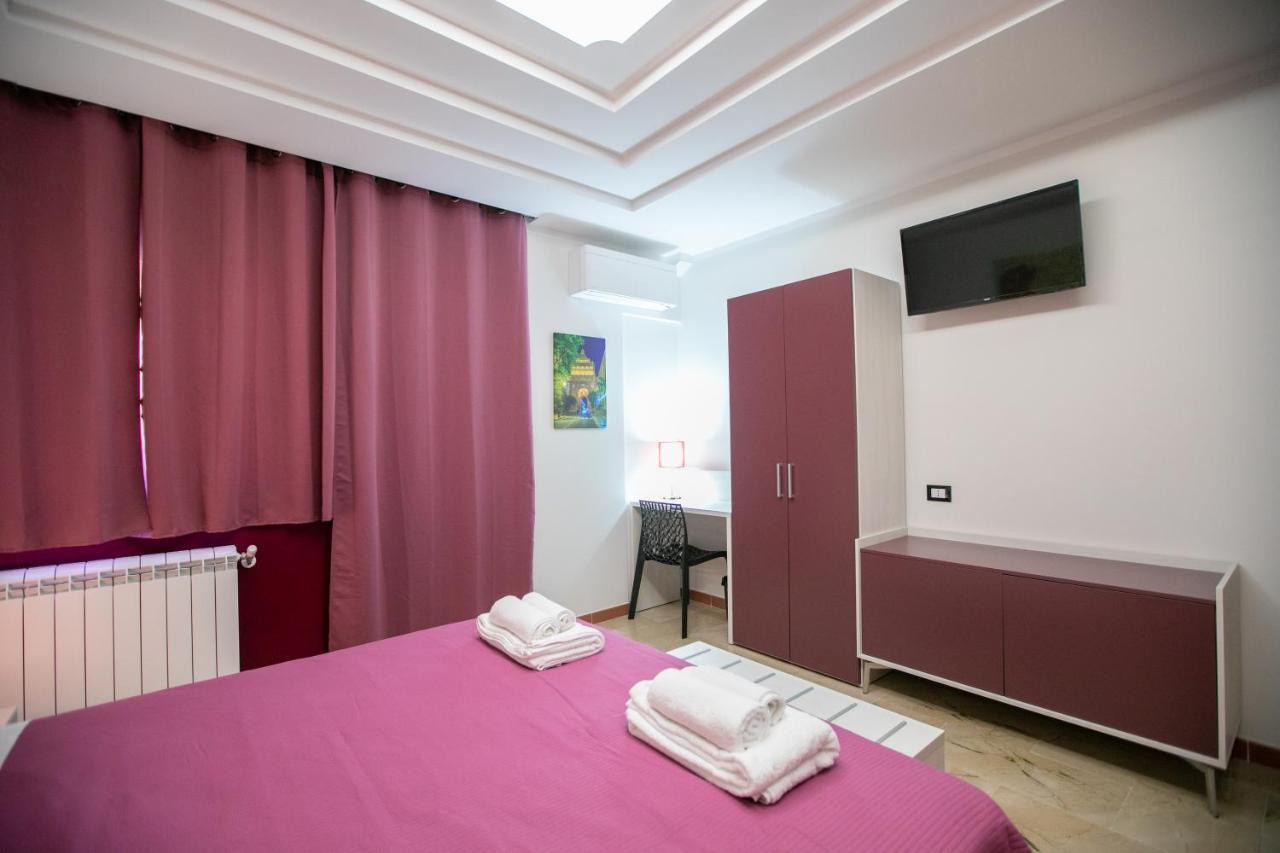 B&B Azul 팔레르모 외부 사진
