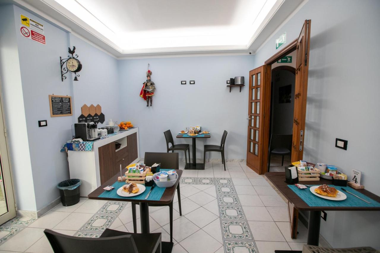 B&B Azul 팔레르모 외부 사진
