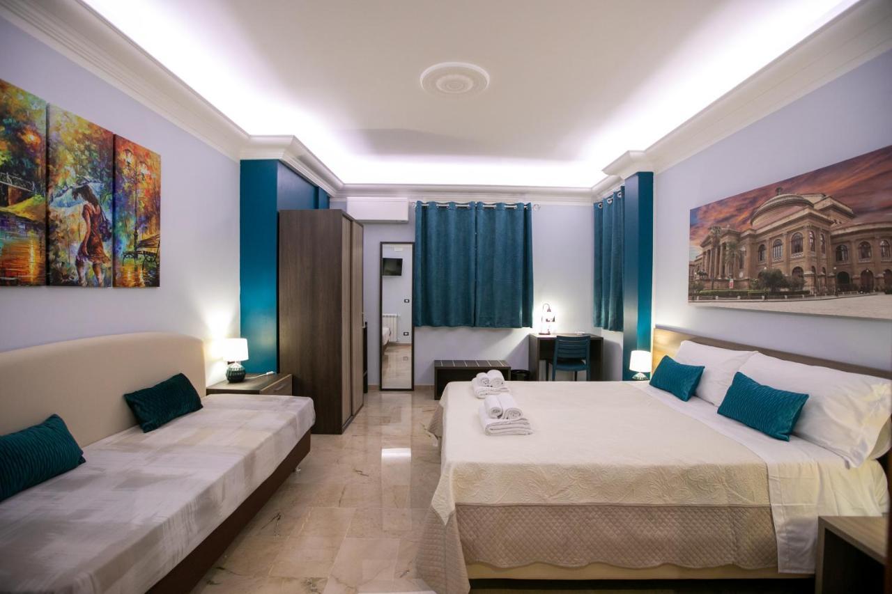 B&B Azul 팔레르모 외부 사진