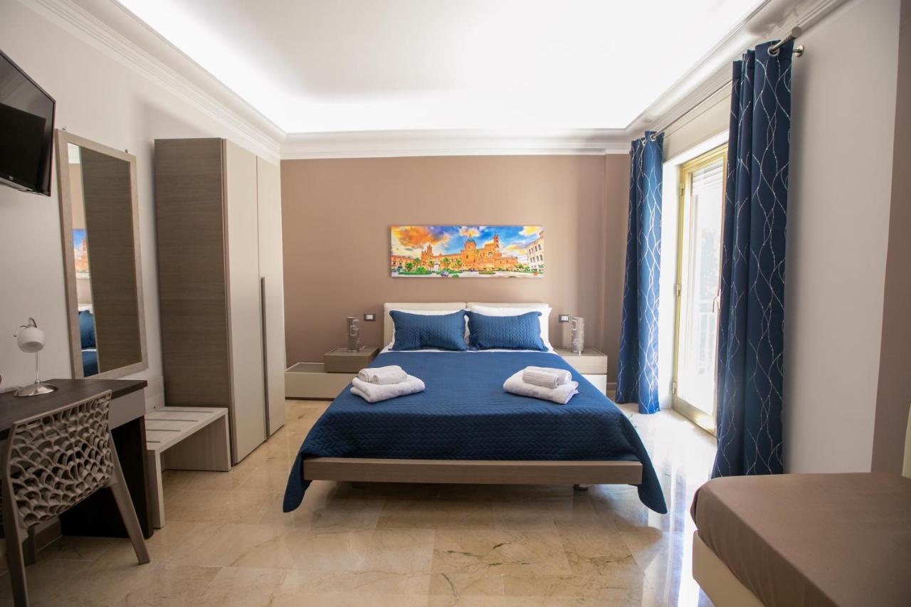 B&B Azul 팔레르모 외부 사진