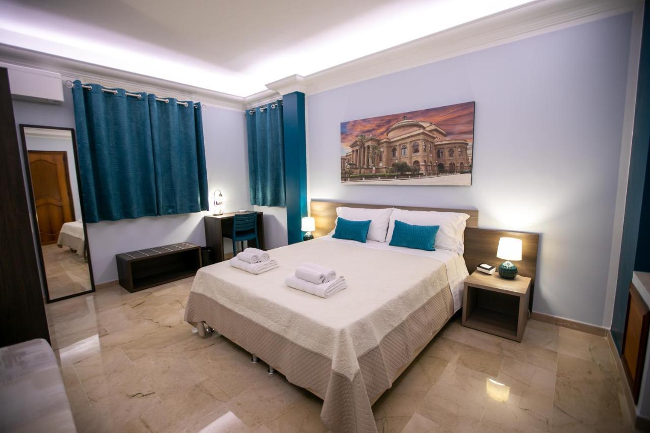 B&B Azul 팔레르모 외부 사진