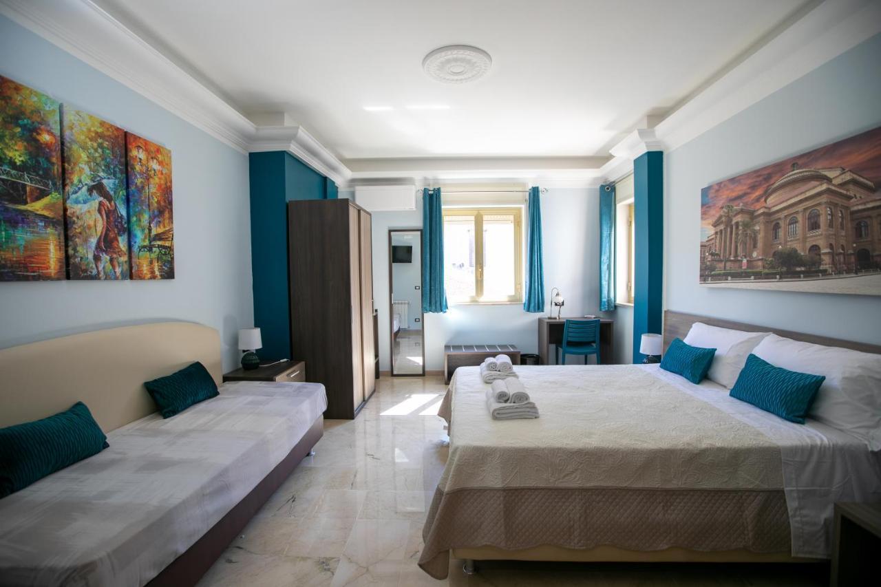 B&B Azul 팔레르모 외부 사진