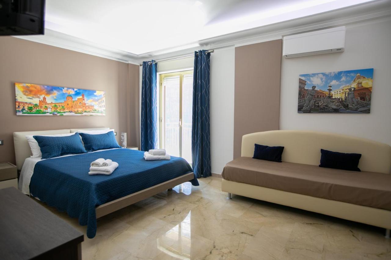 B&B Azul 팔레르모 외부 사진