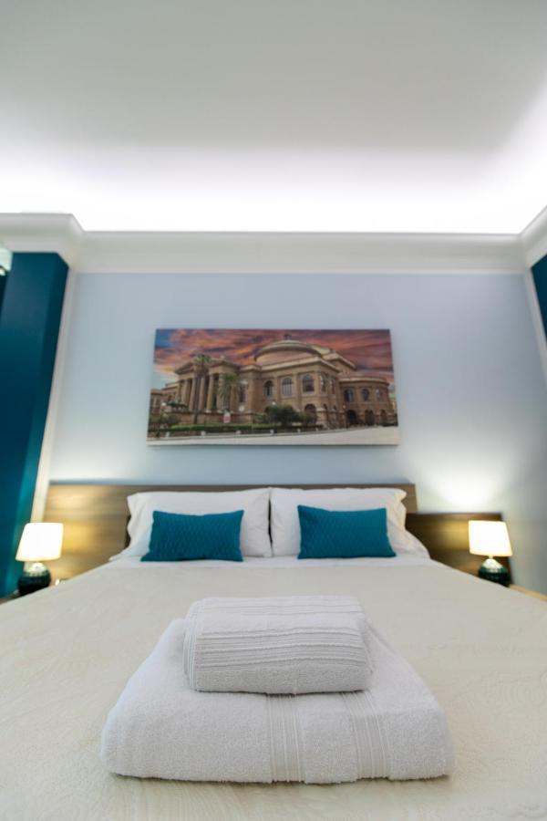 B&B Azul 팔레르모 외부 사진